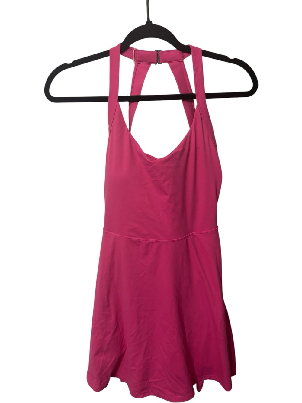 NWT Halara SoftlyZero Plush Backless-Easy Peezy Edition in Size Small - Picture 3 of 5